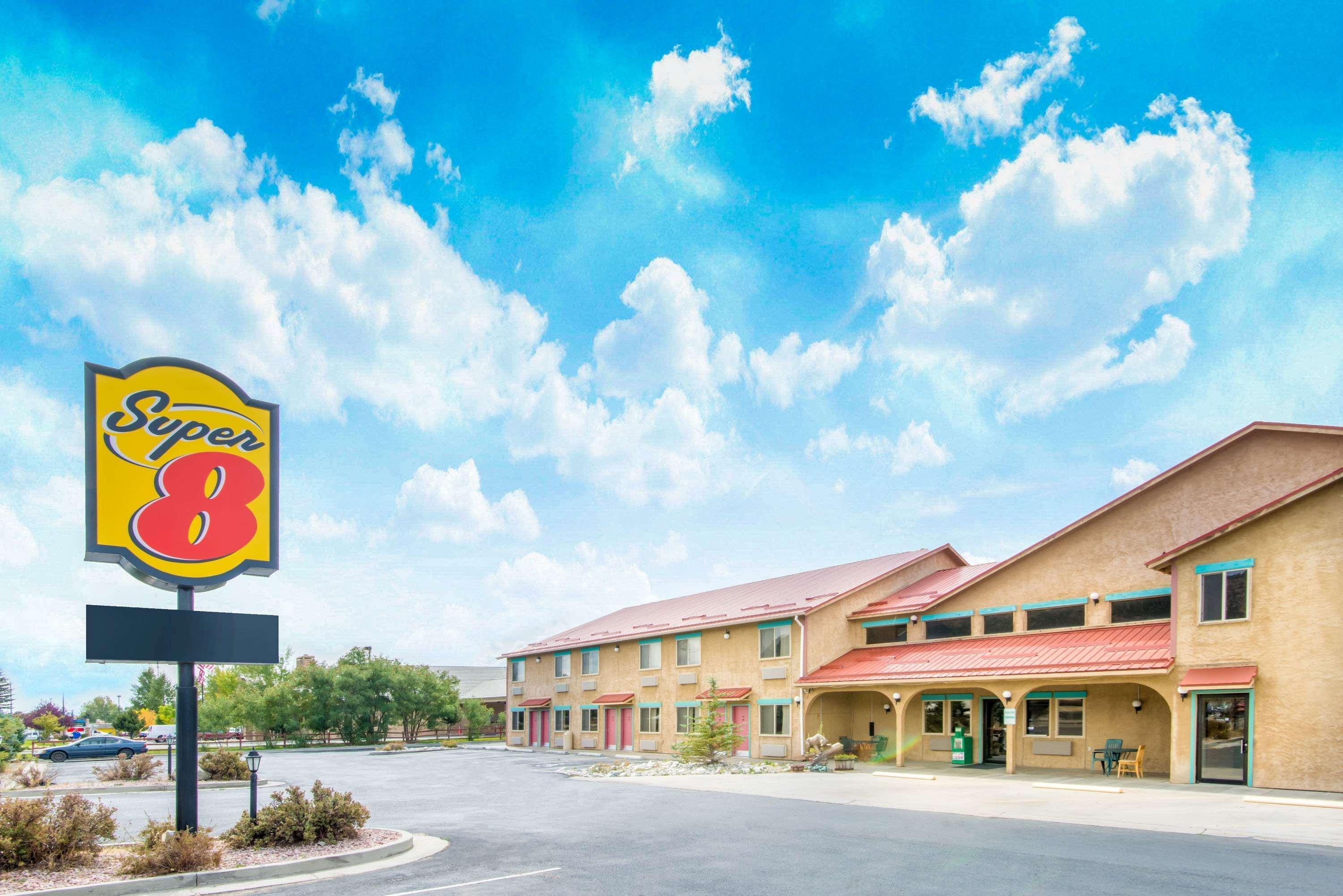 Super 8 By Wyndham Buena Vista Hotel Ngoại thất bức ảnh
