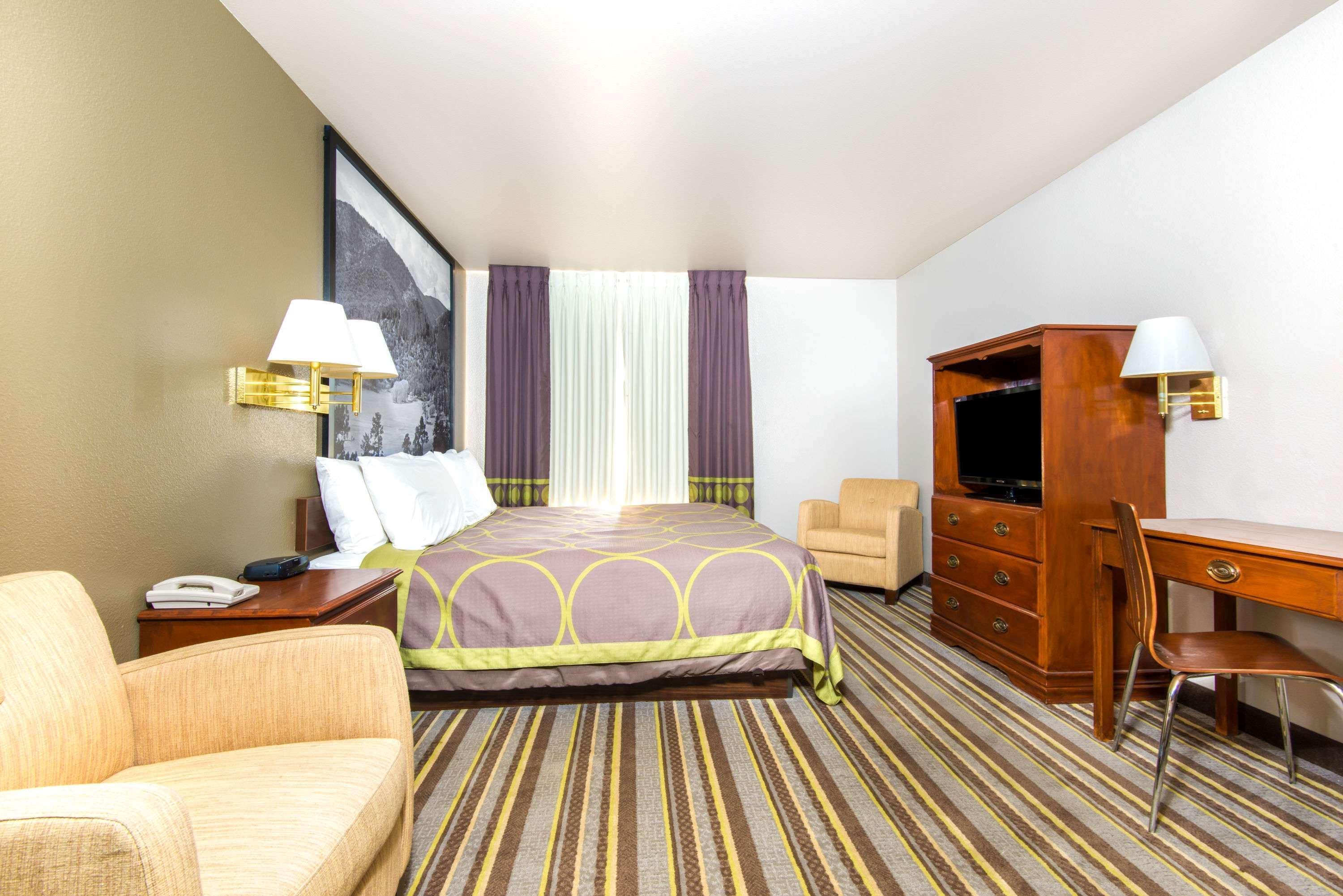 Super 8 By Wyndham Buena Vista Hotel Ngoại thất bức ảnh