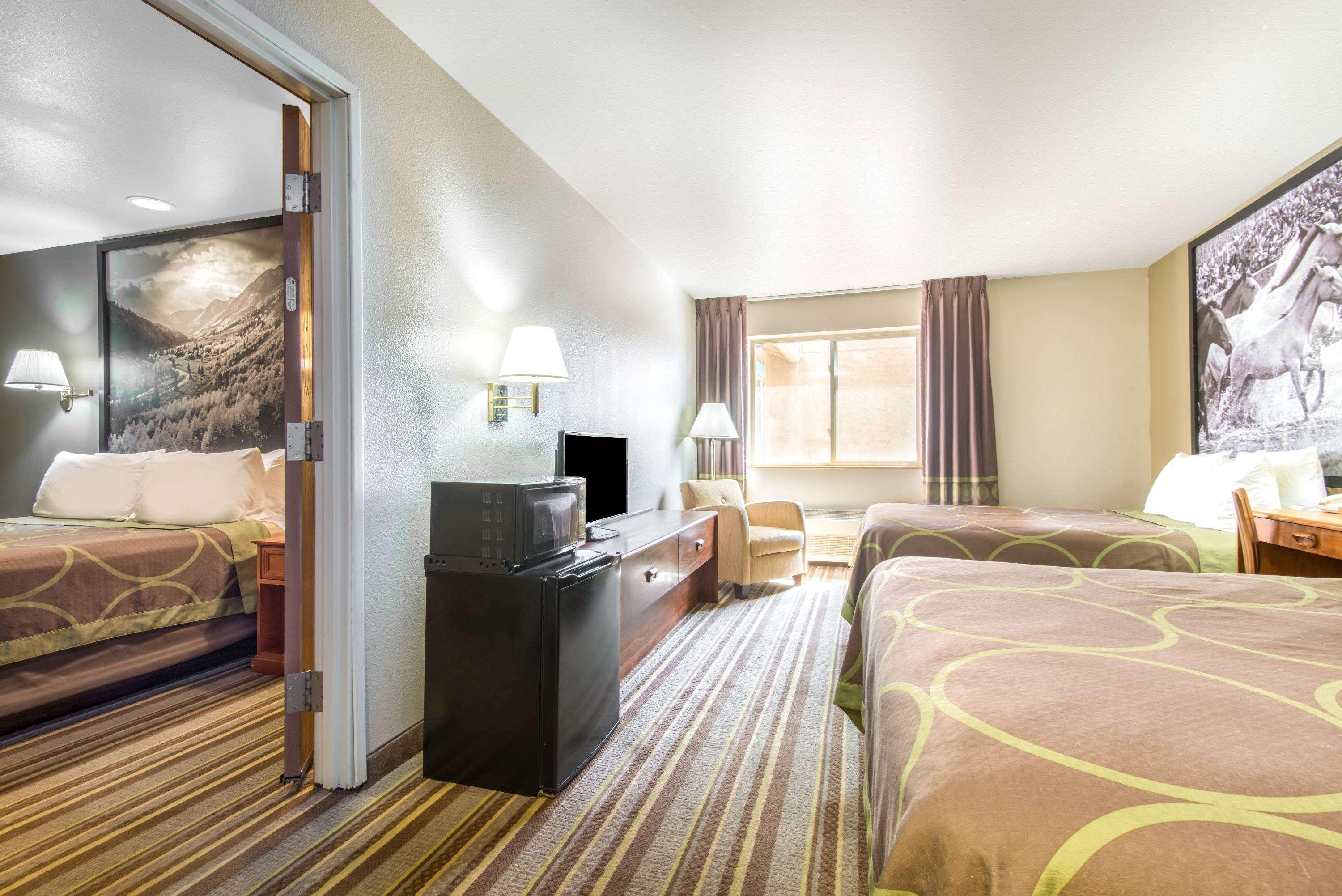 Super 8 By Wyndham Buena Vista Hotel Ngoại thất bức ảnh