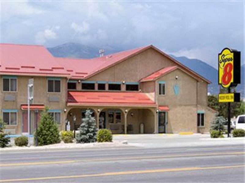 Super 8 By Wyndham Buena Vista Hotel Ngoại thất bức ảnh