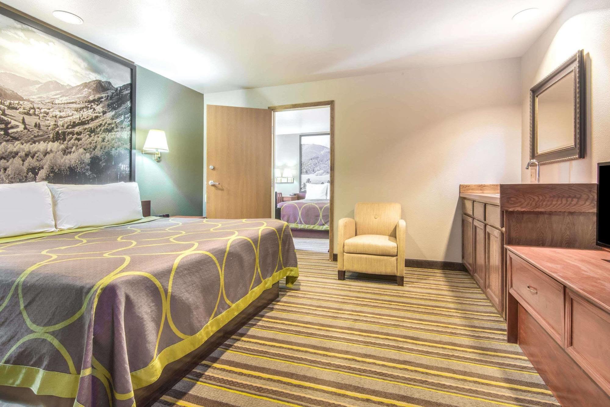 Super 8 By Wyndham Buena Vista Hotel Ngoại thất bức ảnh