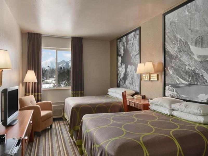 Super 8 By Wyndham Buena Vista Hotel Ngoại thất bức ảnh
